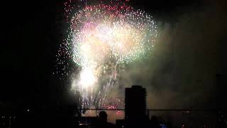 2010 Red White and Boom Grand Finale in HD  Columbus OH [upl. by Takken236]