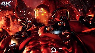 TEKKEN 7 Arcade Mode Gigas FightEnding Gameplay 4K ULTRA HD 60FPS [upl. by Meredithe789]