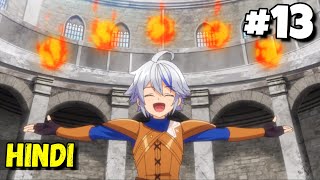 Chronicles of Aristocrat Reborn in Another World Ep 12 Explain in Hindi  Latest Episode  Anime [upl. by Anniala]