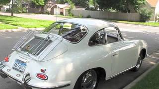 1964 Porsche 356 SC for Sale [upl. by Siraf]