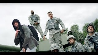 Eminem Joyner Lucas amp Logic  ISIS 2019 [upl. by Rastus]