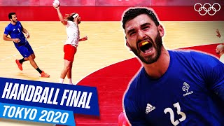 France 🇫🇷 🆚 Denmark 🇩🇰  FULL FINAL [upl. by Bazluke222]