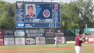 Swarthmore College Baseball  2018 DIII World Series [upl. by Tally]