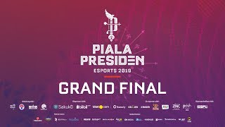 FINAL  PIALA PRESIDEN ESPORTS 2019  PANGGUNG ARENA DAY 1 [upl. by Ula368]