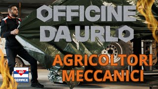 Officine da Urlo Agricoltori meccanici costruiscono sogni fuoristrada Puntata 1 stagione 2024 4K [upl. by Ainezey]