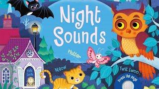 Usborne Night Sounds [upl. by Aylsworth630]