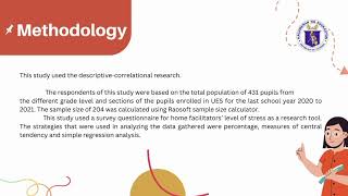 PANDEMIC RELATEDSTRESS OF HOME FACILITATORS AND THE ACADEMIC PERFORMANCE OF PUPIL’S IN UES [upl. by Anael802]