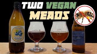 Two Vegan Mead Recipes Feat TheBruSho [upl. by Ynnol]