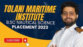 Tolani Maritime Institute Placement Details of BSc Nautical Science [upl. by Jonas906]