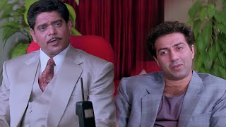 उस दिन वह एक मर्डर हुआ था जिसे लिए पुलिस आपको गिरफ्तार कर सकती है  Sunny Deol Ki Film  Hindi Movie [upl. by Theodor]