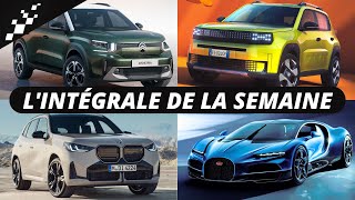 Actualité Automobile  Résumé de la Semaine du 220624 octane [upl. by Joannes162]