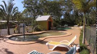 Introducing BIG4 Nambucca Beach Holiday Park in Nambucca Heads NSW [upl. by Inattyrb840]