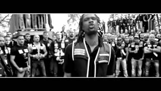 Black Jackets Holland  Djablo  Cave Canem  Aan amp Krankend  HD VIDEO [upl. by Ahsikrats654]