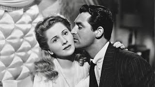 Suspicion 1941 Alfred Hitchcock Cary Grant amp Joan Fontaine HD [upl. by Ylrebmek]