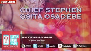 Ogbaru Akwulugo  Chief Stephen Osita Osadebe  Official Audio [upl. by Derdle]