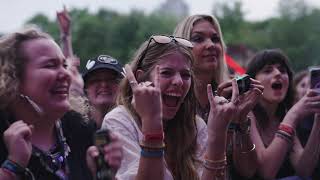 2023 Shaky Knees Music Festival  10 Year Anniversary Aftermovie 🎂🎂🎂 [upl. by Akenor616]