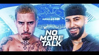 Adam Saleh vs Landon McBroom FULL PRESS CONFERENCE SOCIAL GLOVES [upl. by Bonita]