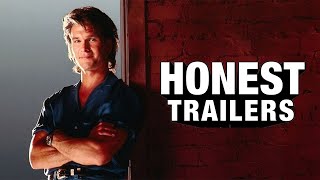 Honest Trailers  Road House 1989 [upl. by Etnovahs]