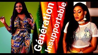 GENERATION INSUPPORTABLE 2 Nollywood Extra [upl. by Onairotciv]