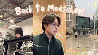 BACK TO MED SCHOOL  PETER LE [upl. by Mccandless]