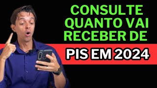 PisPasep LIBEROU Consulta RAIS 2023  Como saber o valor do meu PIS 2023  CALENDÁRIO PIS 2024 [upl. by Blanche548]