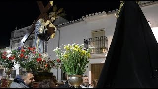 NUESTRO PADRE JESÚS RECORRIÓ CALLES Y RINCONES DE PARAUTA [upl. by Haissem]