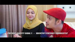 Patient Safety Goal at KPJ Tawakkal Specialist Hospital [upl. by Annal753]