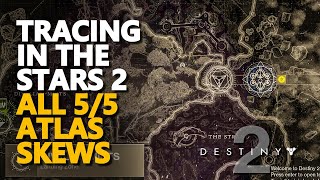 Tracing in the Stars 2 Destiny 2 [upl. by Dewar]