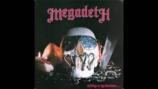 Megadeth  Mechanix [upl. by Wescott513]