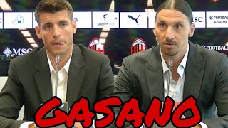 FATEMI GLI AUGURI MORATA E IBRA MI HANNO GASATO AC MILAN  BRIGA IL MILANISTA [upl. by Harty]