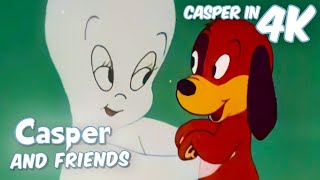 Caspers Scare School the Movie Part 2 of 7 [upl. by Enilauqcaj]