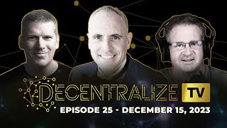 Episode 25 Dec 15 2023  Doug with Monero Talk reveals exciting news about the worlds top [upl. by Sternick]