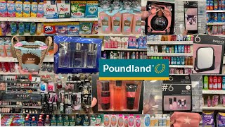 NEW FINDS IN POUNDLAND  COME SHOP WITH ME  POUNDLAND HAUL [upl. by Bancroft]