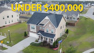 MUST SEE  NEW 5 BDRM MODEL HOME UNDER 400000  COLUMBIA SC [upl. by Neu]