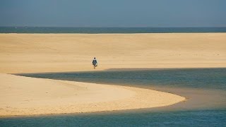 Bom Sucesso Beach Silver Coast Portugal by Nigel Harper ABIPP AMPA [upl. by Nawor458]