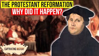 Why Did The Reformation Actually Happen [upl. by Lasky]