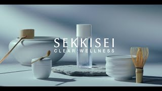 Sekkisei Clean Beauty  Blessed with Matcha [upl. by Flan331]