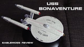 Bonaventure Eaglemoss Review [upl. by Anaib]