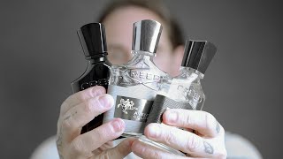 CREED Absolu Aventus vs Aventus vs Aventus Cologne  Perfumer Reviews [upl. by Flavian]