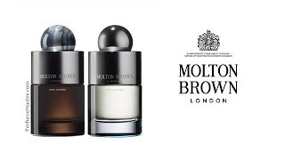 Dark Leather Molton Brown New Fragrance [upl. by Celie]