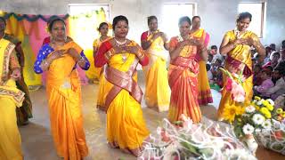 Paharia Mon  Dance by Ursuline Teachers [upl. by Artur]