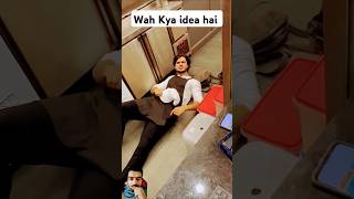 Kaamchori 🔥😂 kamchor abrazkhan comedy comedyvideos funny short [upl. by Ulphia]