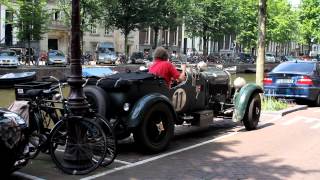 Bentley Blower 4½ Litre 1930 [upl. by Sokcin912]