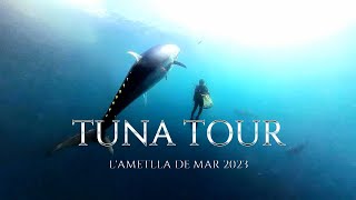 Tuna Tour LAmetlla de Mar [upl. by Marbut55]