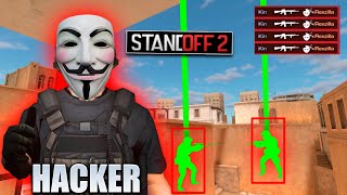 CONTRA UN HACKER  Standoff 2 en español [upl. by Colette]