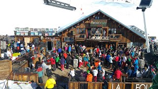 La Folie Douce Bar Val Thorens [upl. by Henriette566]