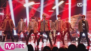 Stray Kids  District 9 Debut Stage  M COUNTDOWN 180329 EP564 [upl. by Nihhi588]