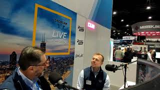 2024 AHR Expo Chicago LIVE  Discussion on refrigerants what is new and what to expect [upl. by Eiryt]