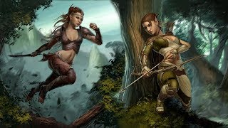 The GREATEST Bosmer of ALL TIME  Elder Scrolls Lore [upl. by Dragelin]