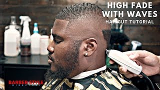 HIGH FADE TUTORIAL  WAVES ON TOP  STEP BY STEP [upl. by Kelula]